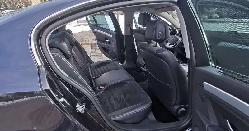 Gebraucht Renault Laguna III Initiale 139 PS (102 kW) 2007 Limousine