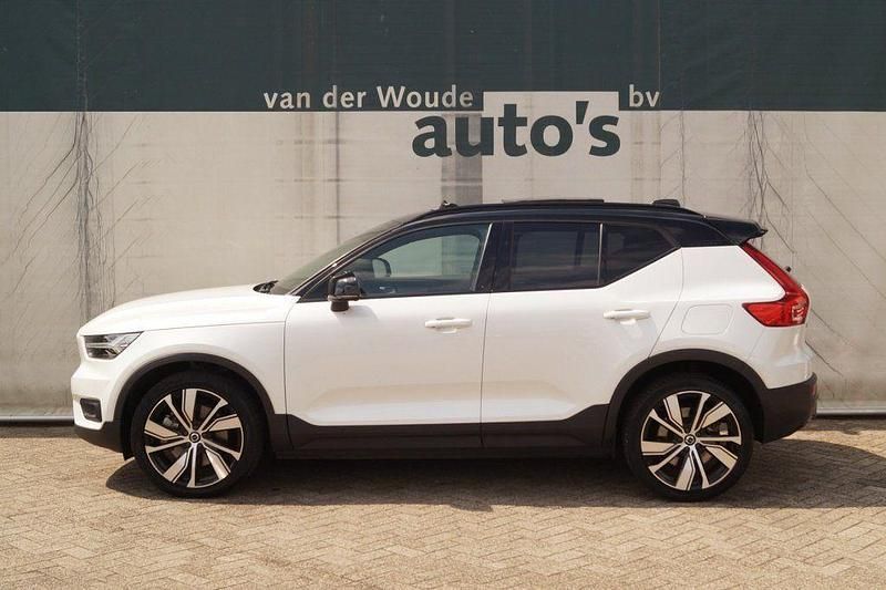 Gebraucht Volvo XC40 R-Design 300 kW (409 PS) 2020 Weiß SUV