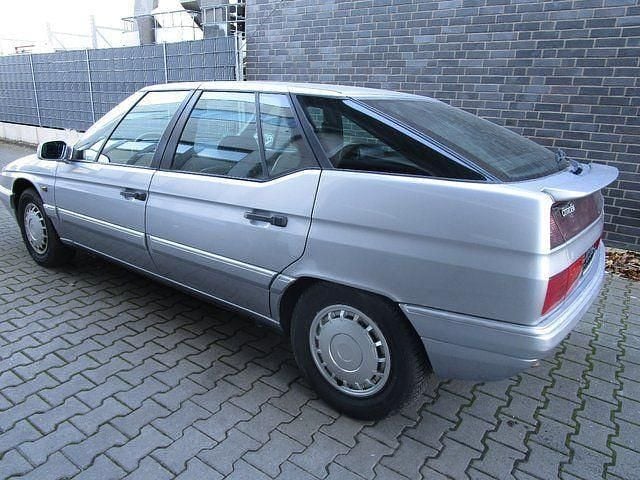 Gebraucht Citroën XM Exclusive 167 PS (122 kW) 1996 Silber metallic Limousine