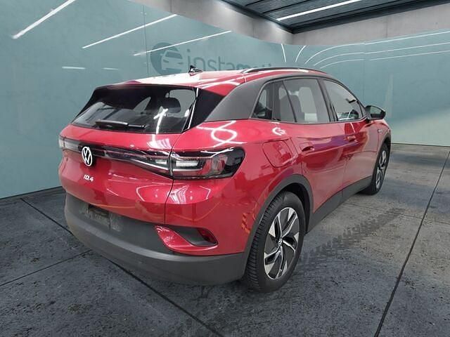 Gebraucht VW ID.4 Pro Performance 150 kW (204 PS) 2023 Rot SUV