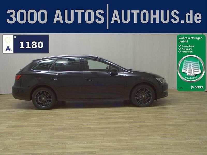 Andere Gebraucht 2020 Seat Leon | 15.680 € (Superpreis) - Bild 1/4