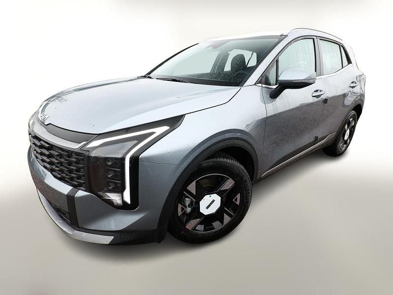 Lunarsilber metallic Neu 2025 Kia Sportage SUV | 27.867 € (Guter Preis) - Bild 1/4