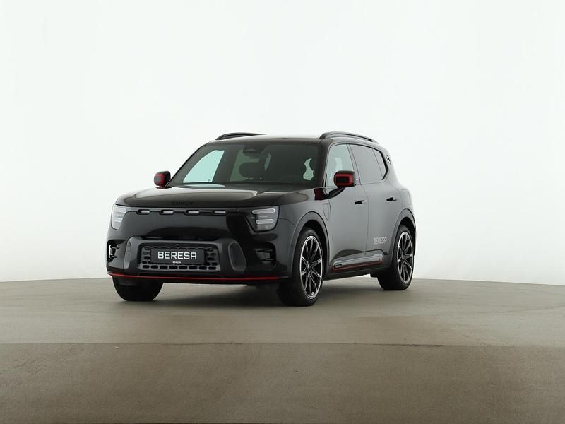 Używany Smart #5 Brabus 475 kW (646 KM) 2026 Czarny SUV