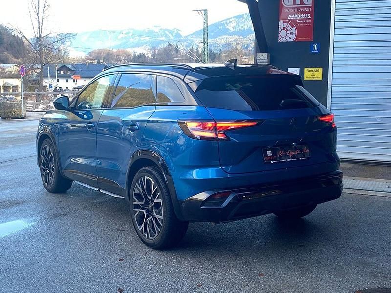 Gebraucht Renault Austral Esprit Alpine 200 PS (147 kW) 2025 Blau SUV