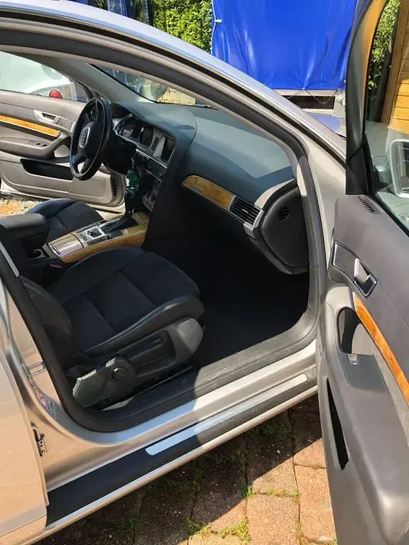 Gebraucht Audi A6 Allroad 232 PS (170 kW) 2007 Silber Kombi