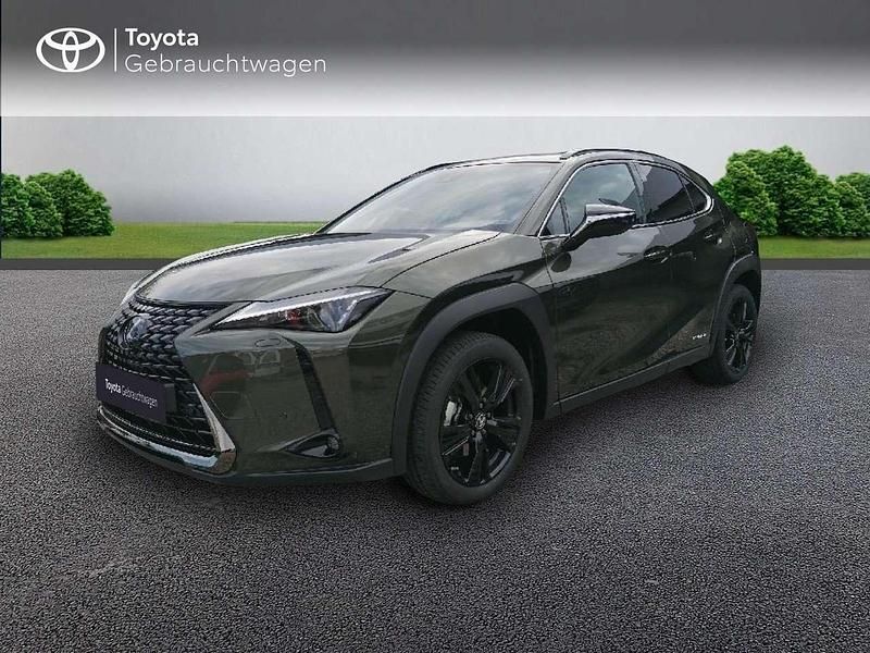 Norigrün Gebraucht 2022 Lexus UX 250h SUV | 32.980 € - Bild 1/4