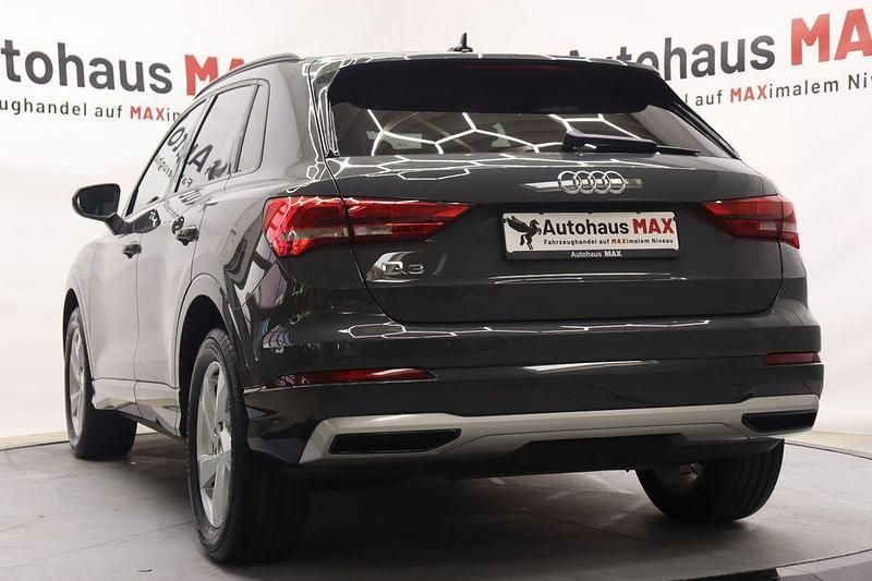 Gebraucht Audi Q3 Advanced 150 PS (110 kW) 2019 Grau SUV