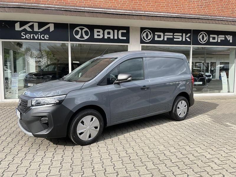 Grau Neu 2024 Nissan Townstar Acenta Van / Kleinbus | 20.950 € (Guter Preis) - Bild 1/4
