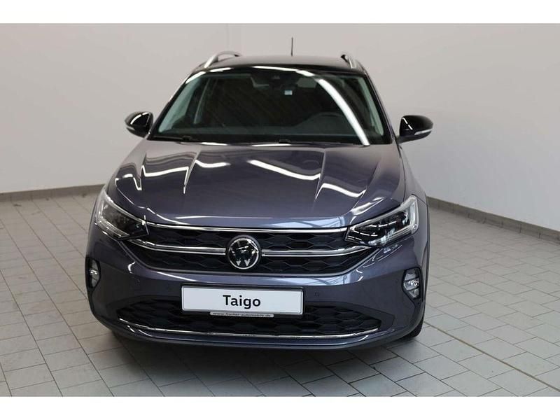 Gebraucht VW Taigo Style 116 PS (85 kW) 2024 Grau SUV