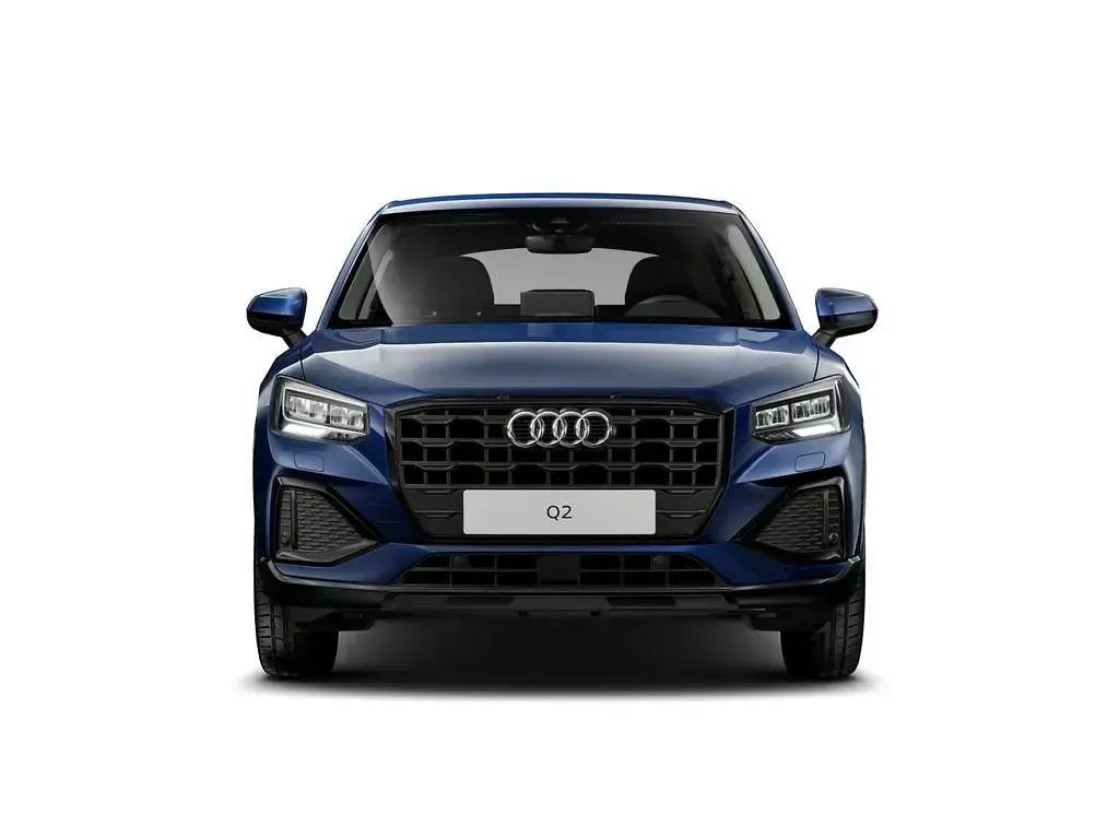 Używany Audi Q2 Advanced Plus 150 KM (110 kW) 2025 Niebieski SUV