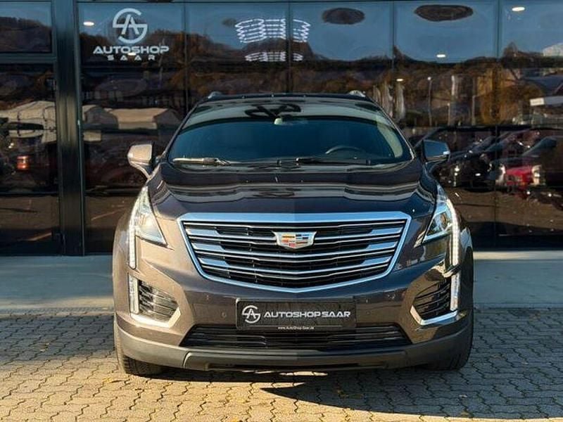 Gebraucht Cadillac XT5 314 PS (230 kW) 2018 Schwarz SUV