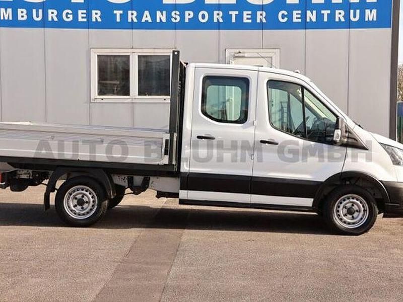Gebraucht Ford Transit 131 PS (96 kW) 2022 Andere Limousine