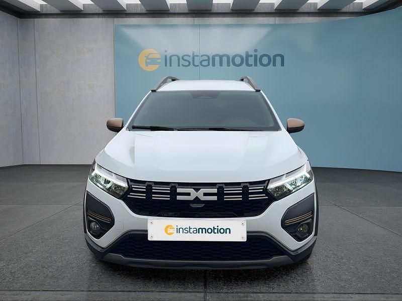 Neu Dacia Jogger Extreme 101 PS (74 kW) 2025 Weiß Van / Kleinbus