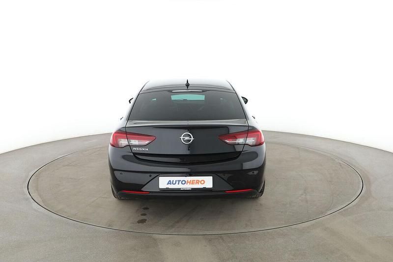 Gebraucht Opel Insignia Innovation 165 PS (121 kW) 2019 Schwarz Limousine