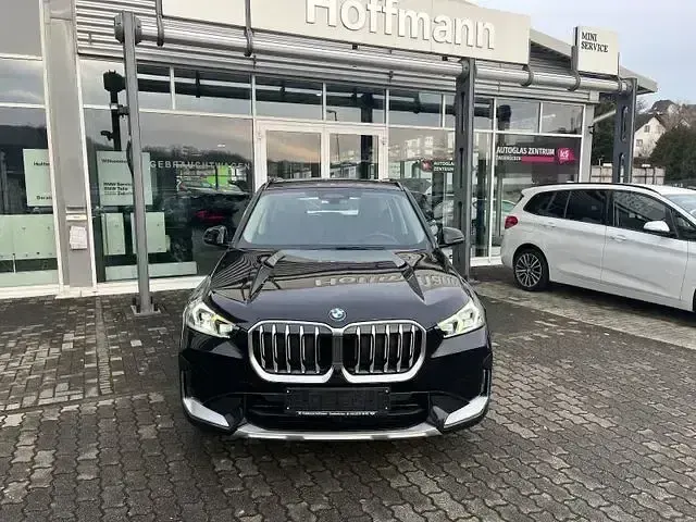 Gebraucht BMW X1 xLine 150 PS (110 kW) 2023 Schwarz SUV