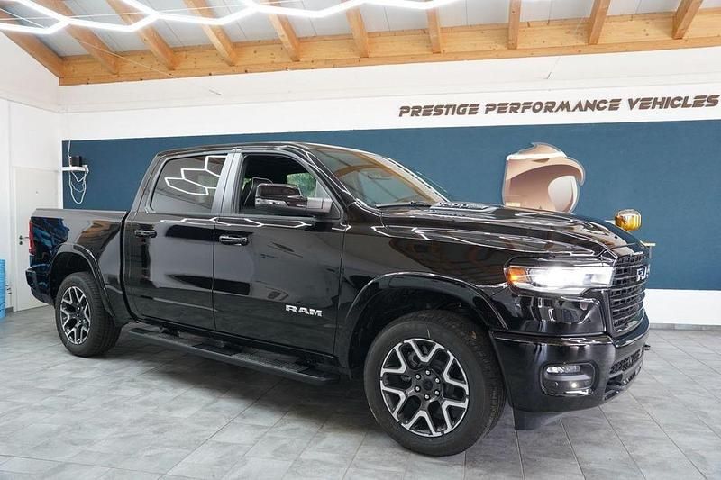Neu Dodge Ram 420 PS (308 kW) 2025 Diamond black Pickup