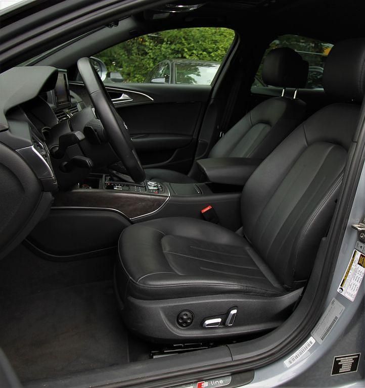 Gebraucht Audi A6 S-Line 252 PS (185 kW) 2017 Grau Limousine