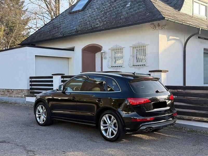 Gebraucht Audi SQ5 313 PS (230 kW) 2013 Schwarz SUV