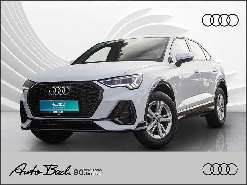 Arkonaweiß Neu 2025 Audi Q3 SUV | 41.840 € (Superpreis) - Bild 1/4