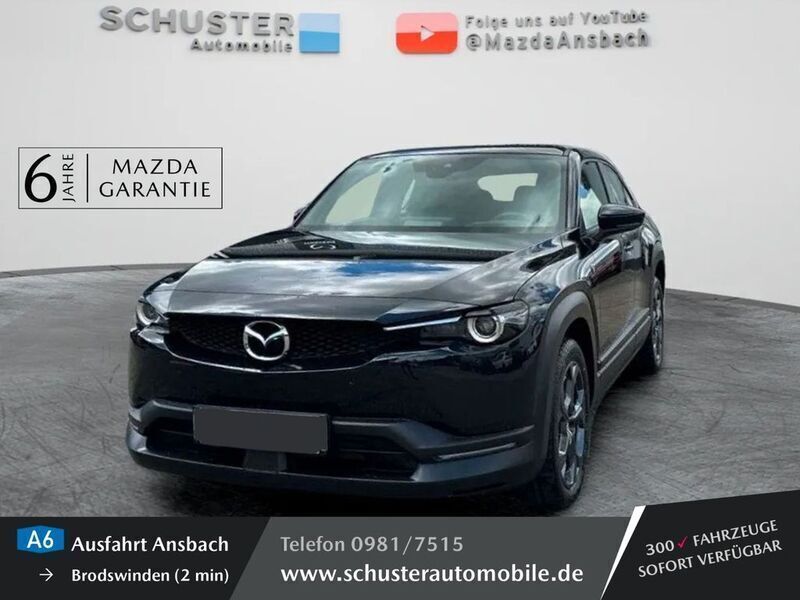 Grau Neu 2024 Mazda MX30 Prime-Line SUV | 27.980 € (Superpreis) - Bild 1/3