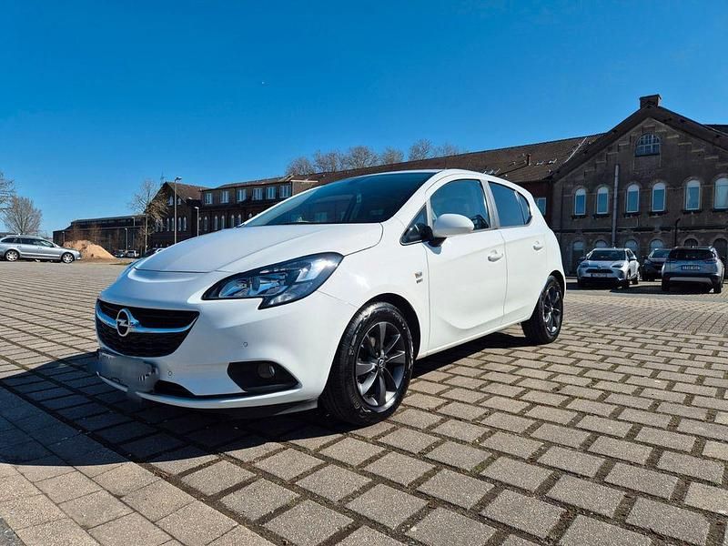 Gebraucht Opel Corsa S 90 PS (66 kW) 2019 Weiß Kleinwagen