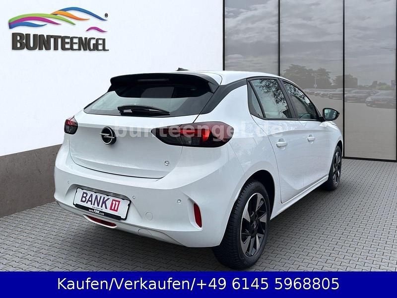 Gebraucht Opel Corsa-e Edition 100 kW (136 PS) 2023 Weiß Kleinwagen
