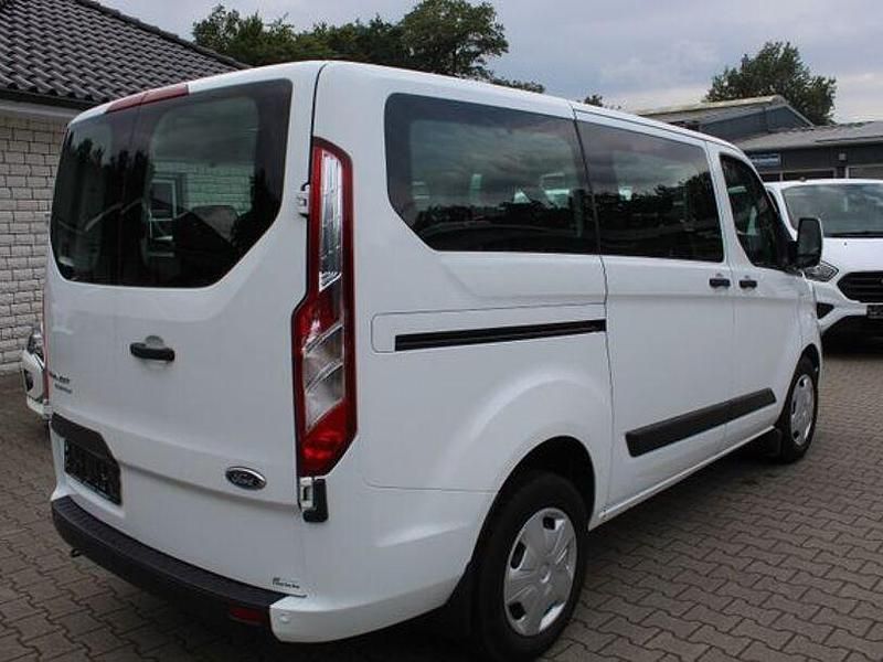 Gebraucht Ford Transit Custom Trend 131 PS (96 kW) 2020 Weiß Kombi