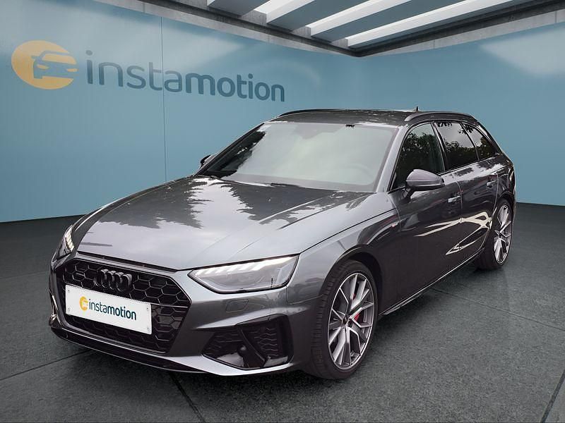 Grau Gebraucht 2024 Audi A4 Kombi | 44.149 € - Bild 1/4