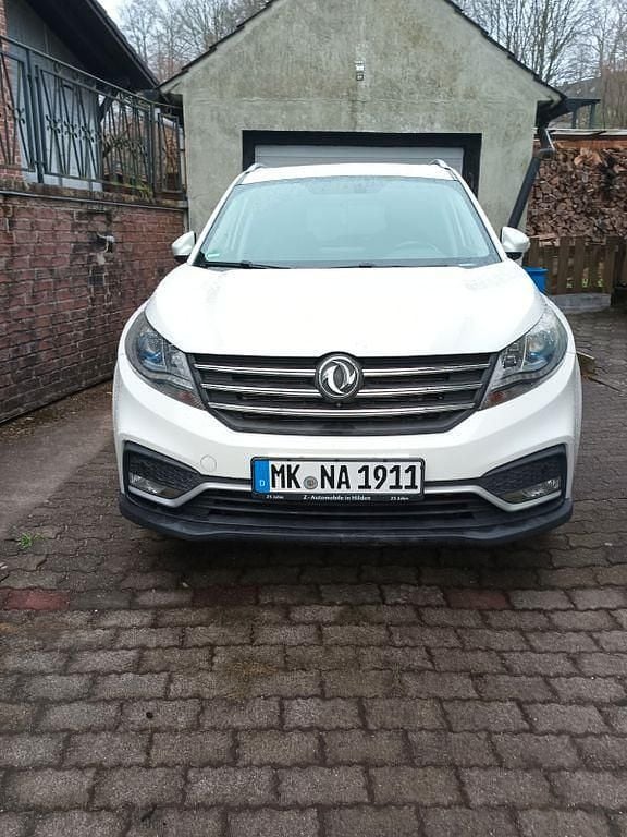 Gebraucht DFSK Fengon 145 PS (106 kW) 2019 Weiß SUV
