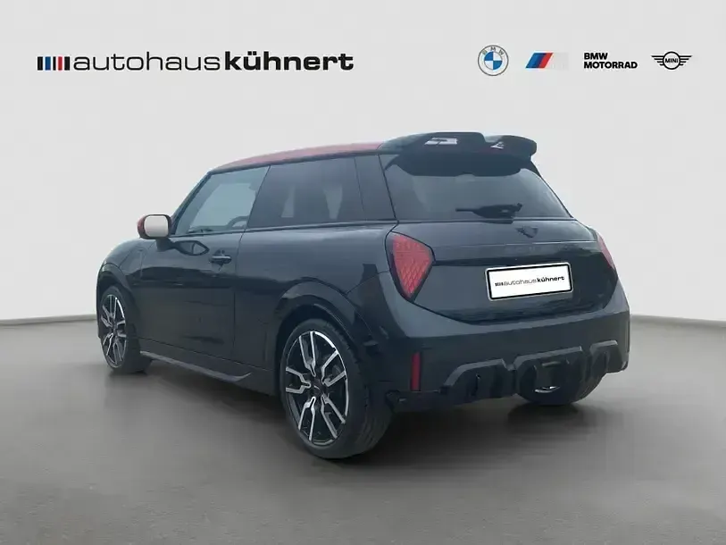 Gebraucht Mini John Cooper Works 156 PS (114 kW) 2024 Grau Kleinwagen
