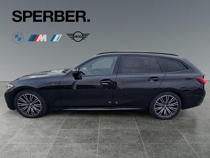 Gebraucht BMW M340 Performance 340 PS (250 kW) 2022 Schwarz Limousine