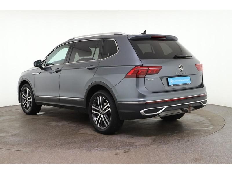 Gebraucht VW Tiguan Allspace Elegance 200 PS (147 kW) 2022 SUV