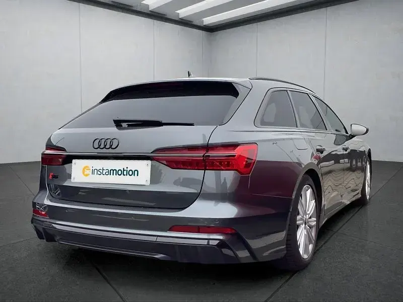Gebraucht Audi S6 344 PS (253 kW) 2025 Grau Kombi