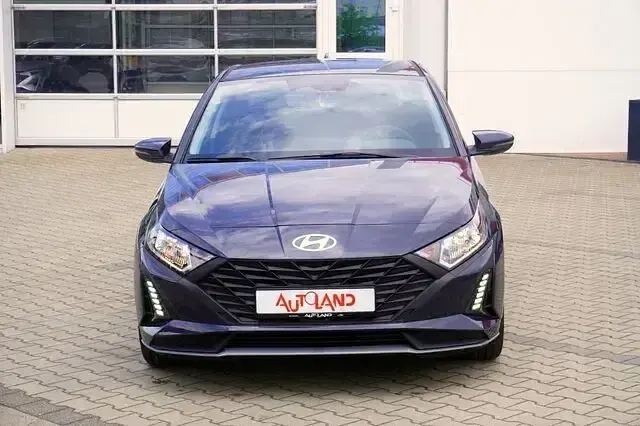 Neu Hyundai i20 79 PS (58 kW) 2025 Andere Kleinwagen