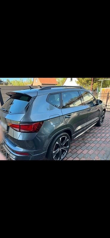 Second-hand Cupra Ateca 300 CP (220 kW) 2020 Gri SUV