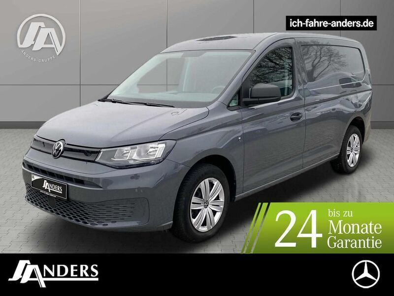 Grau Gebraucht 2024 VW Caddy Maxi Van / Kleinbus | 26.525 € (Guter Preis) - Bild 1/3