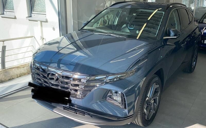 Andere außenfarben Gebraucht 2021 Hyundai Tucson SUV | 28.000 € (Guter Preis) - Bild 1/4