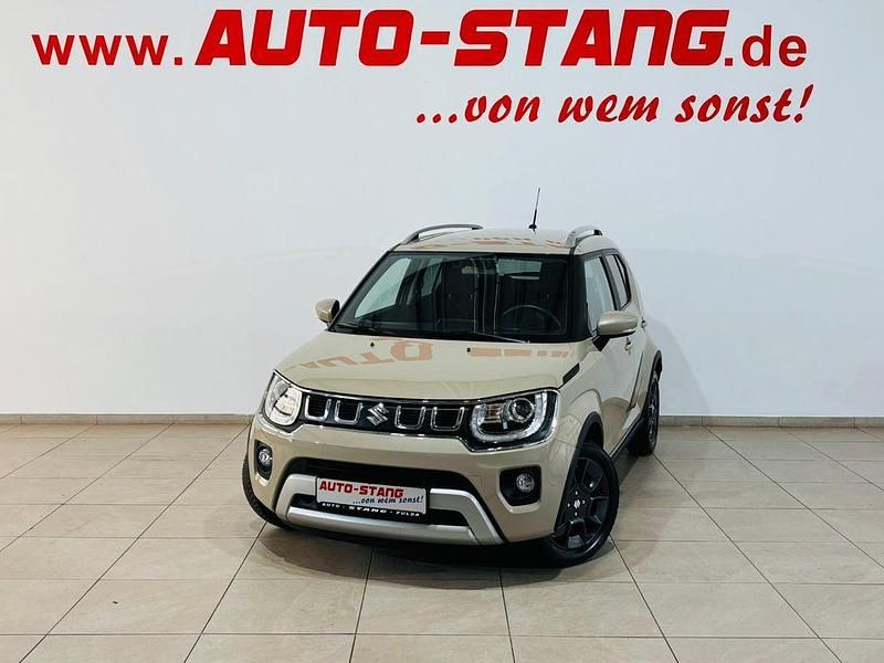 Gebraucht Suzuki Ignis Comfort+ 83 PS (61 kW) 2022 Braun Kleinwagen