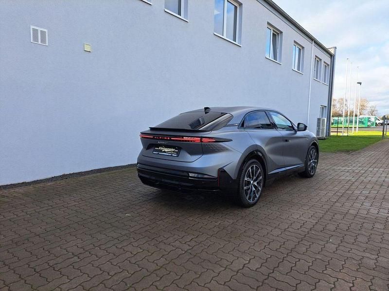 Gebraucht Alpine A390 294 kW (401 PS) 2026 Grau SUV