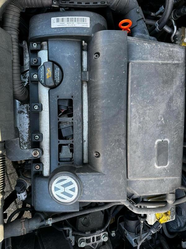 Gebraucht VW Golf IV 75 PS (55 kW) 2003 Schwarz Kleinwagen