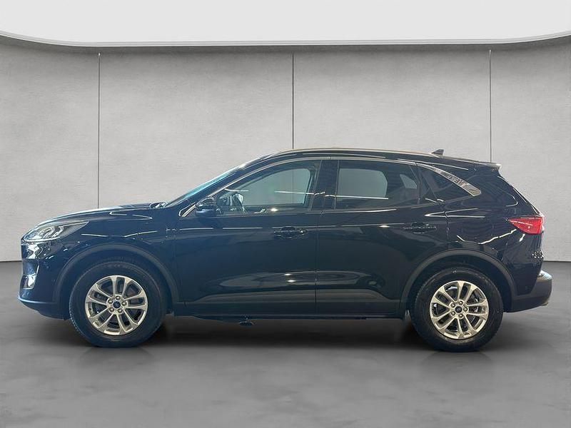 Gebraucht Ford Kuga Titanium X 152 PS (111 kW) 2022 Schwarz SUV
