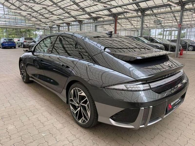 Gebraucht Hyundai Ioniq 6 167 kW (228 PS) 2024 Grau Limousine