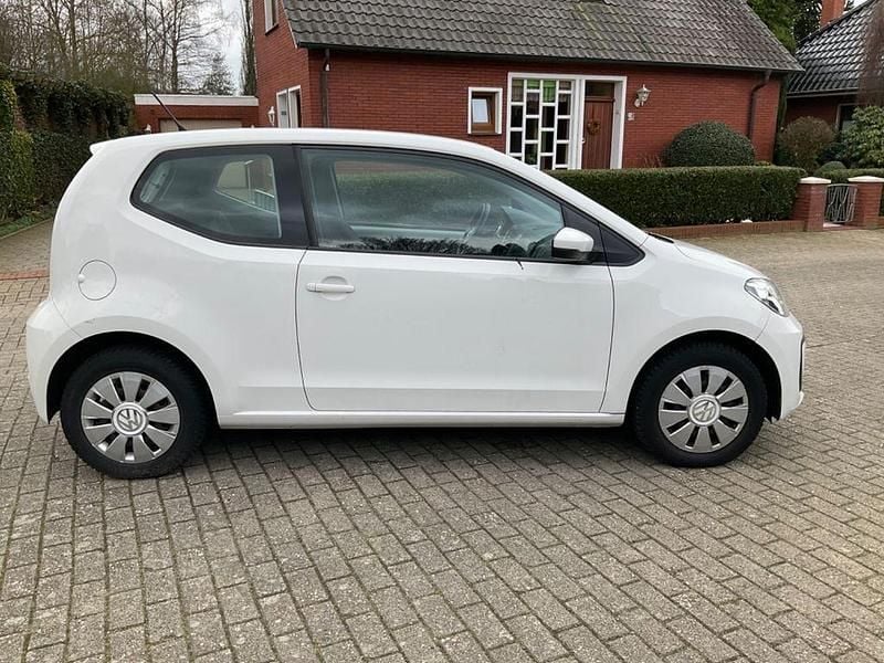 Gebraucht VW up! high up! 60 PS (44 kW) 2017 Kleinwagen