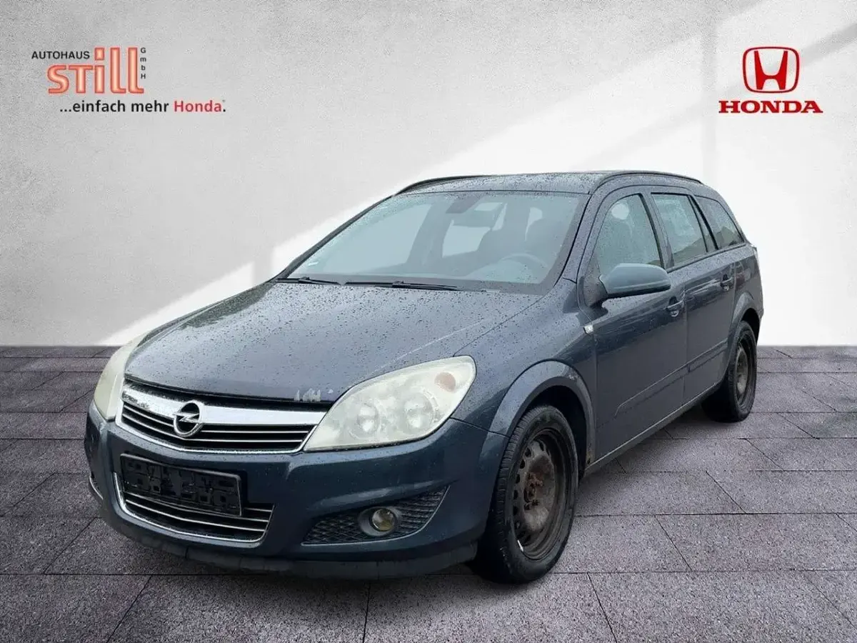 Gebraucht Opel Astra Edition 101 PS (74 kW) 2007 Metro m2 Kombi