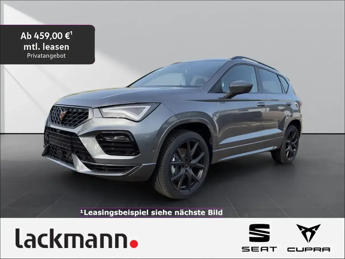 Gebraucht Cupra Ateca 190 PS (139 kW) 2026 SUV