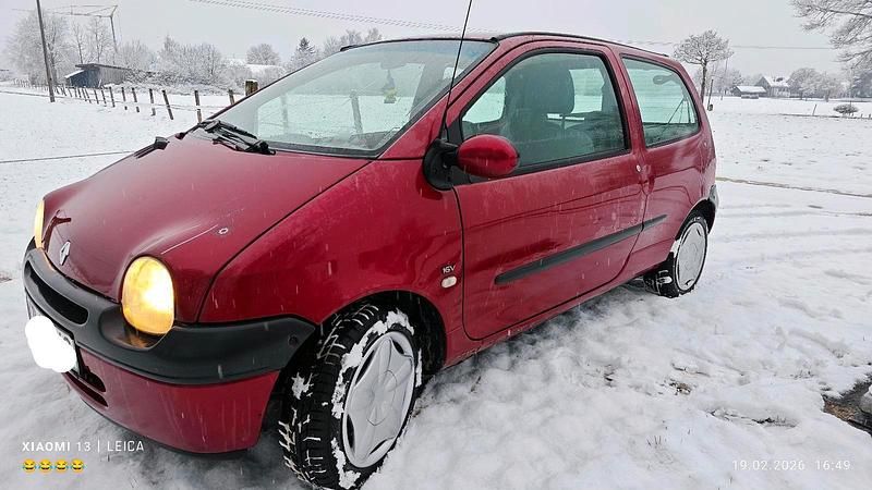 Gebraucht Renault Twingo 75 PS (55 kW) 2005 Blau Kleinwagen