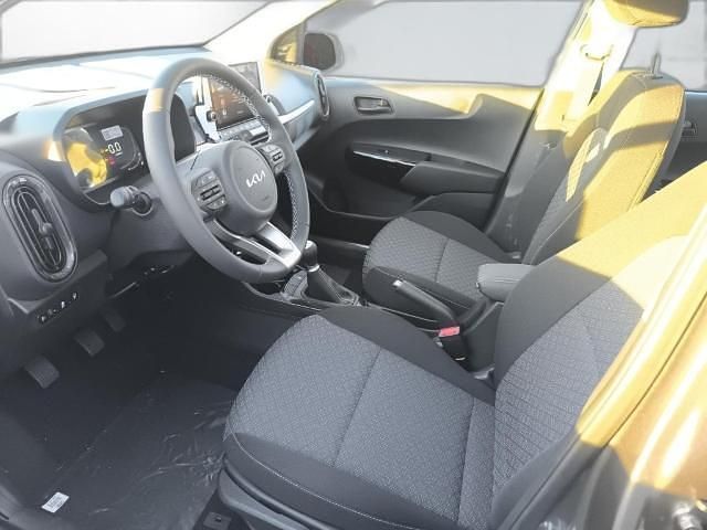 Neu Kia Picanto 68 PS (50 kW) 2026 Grau Kleinwagen