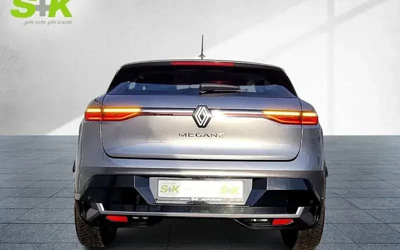 Occasion Renault Megane E-Tech Equilibre 96 kW (131 ch) 2022 Gris Berline