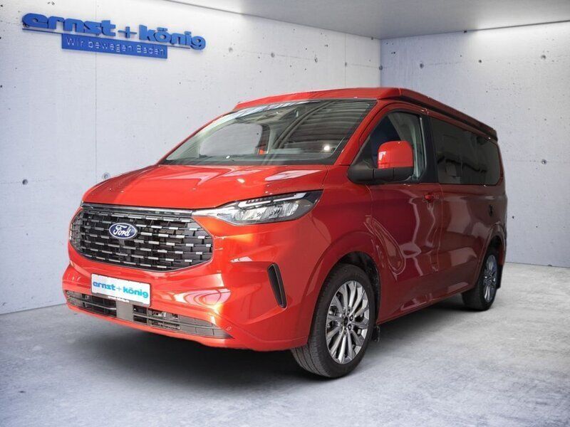 Neu 2025 Ford Tourneo Custom Nugget | 75.290 € (Teuer) - Bild 1/4
