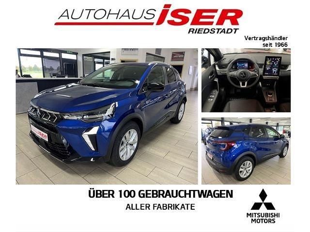 Neu Mitsubishi ASX Plus 158 PS (116 kW) 2025 Blau SUV